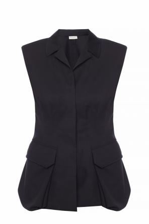 Notch lapel vest, zdjęcie 1 Notch lapel vest od Dries Van Noten